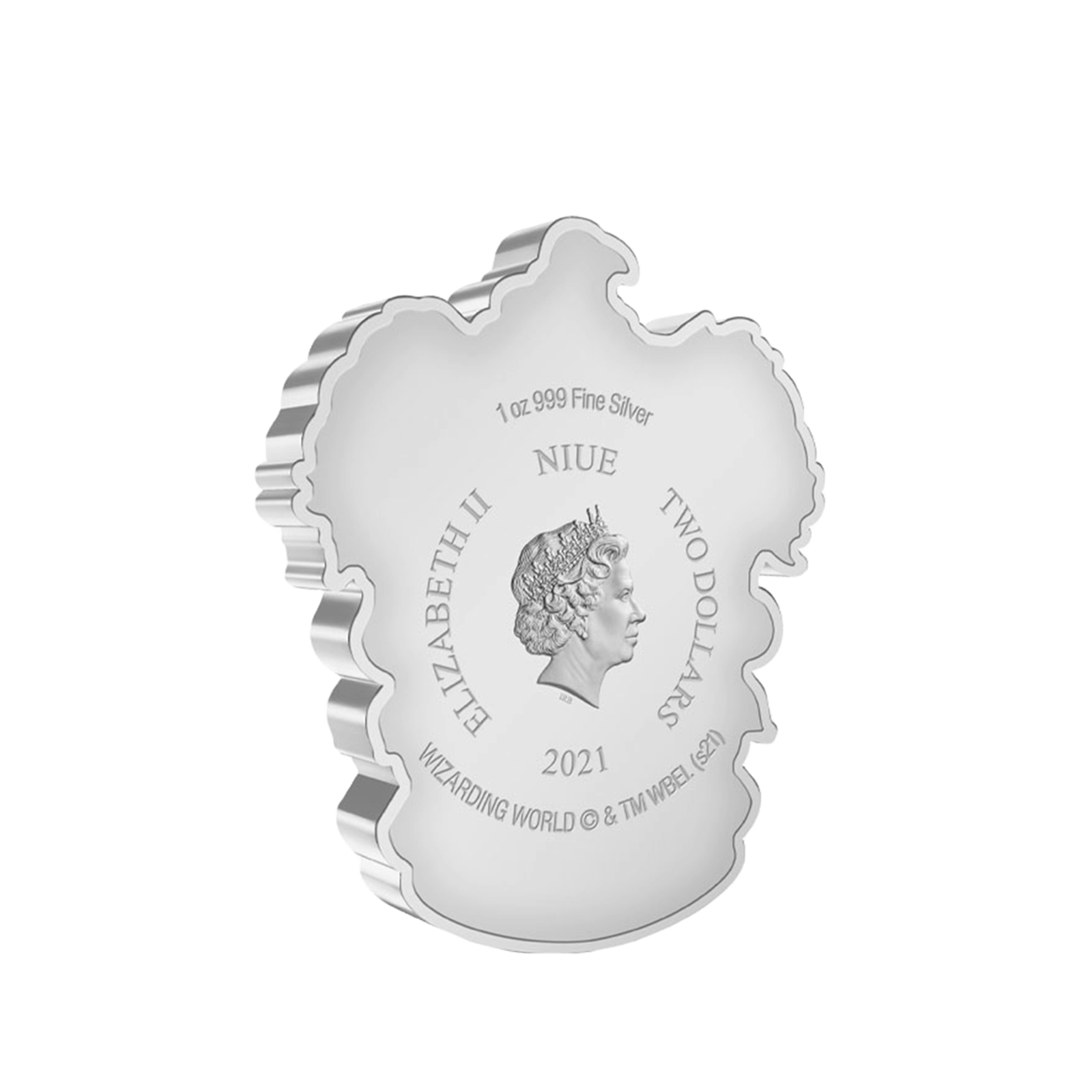 1oz Silver Harry Potter (Ravenclaw Crest) 4